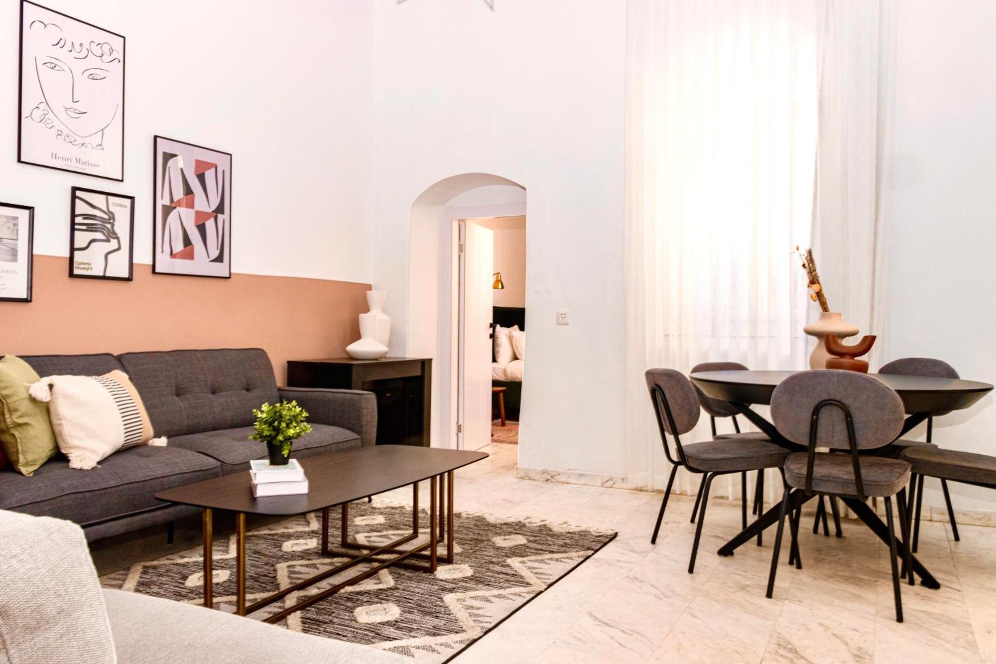 Mamilla View- Suites & Apt Hotel Jeruzalém Exteriér fotografie