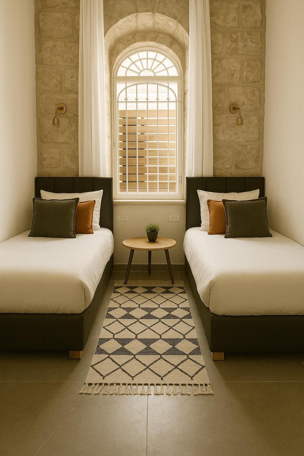 Mamilla View- Suites & Apt Hotel Jeruzalém Exteriér fotografie